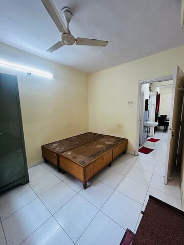 Bedroom in 1 BHK Apartment at K Raheja Gardens, Wanowrie – for Rent