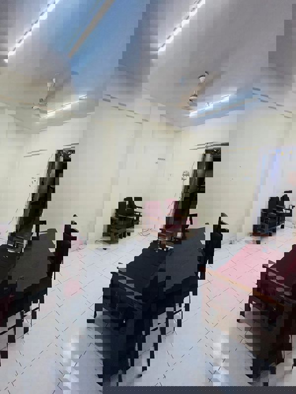 1 BHK + Servant Room Apartment For Rent in K Raheja Gardens