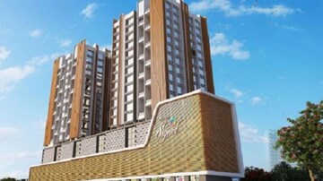 2 BHK Apartment – Exterior View View at Gagan Signet, Gultekdi - for Sale