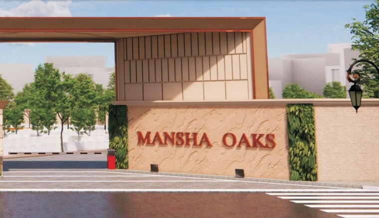 undefined, mansha-oaks  150 Sq.Yd. Plot In Sector 98 Faridabad 9792355