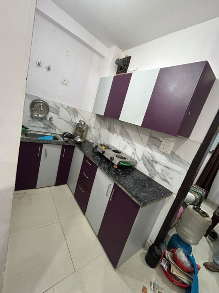 Kitchen, indraprastha 2 Bedroom 750 Sq.Ft. Builder Floor In Indraprastha Delhi 9792456