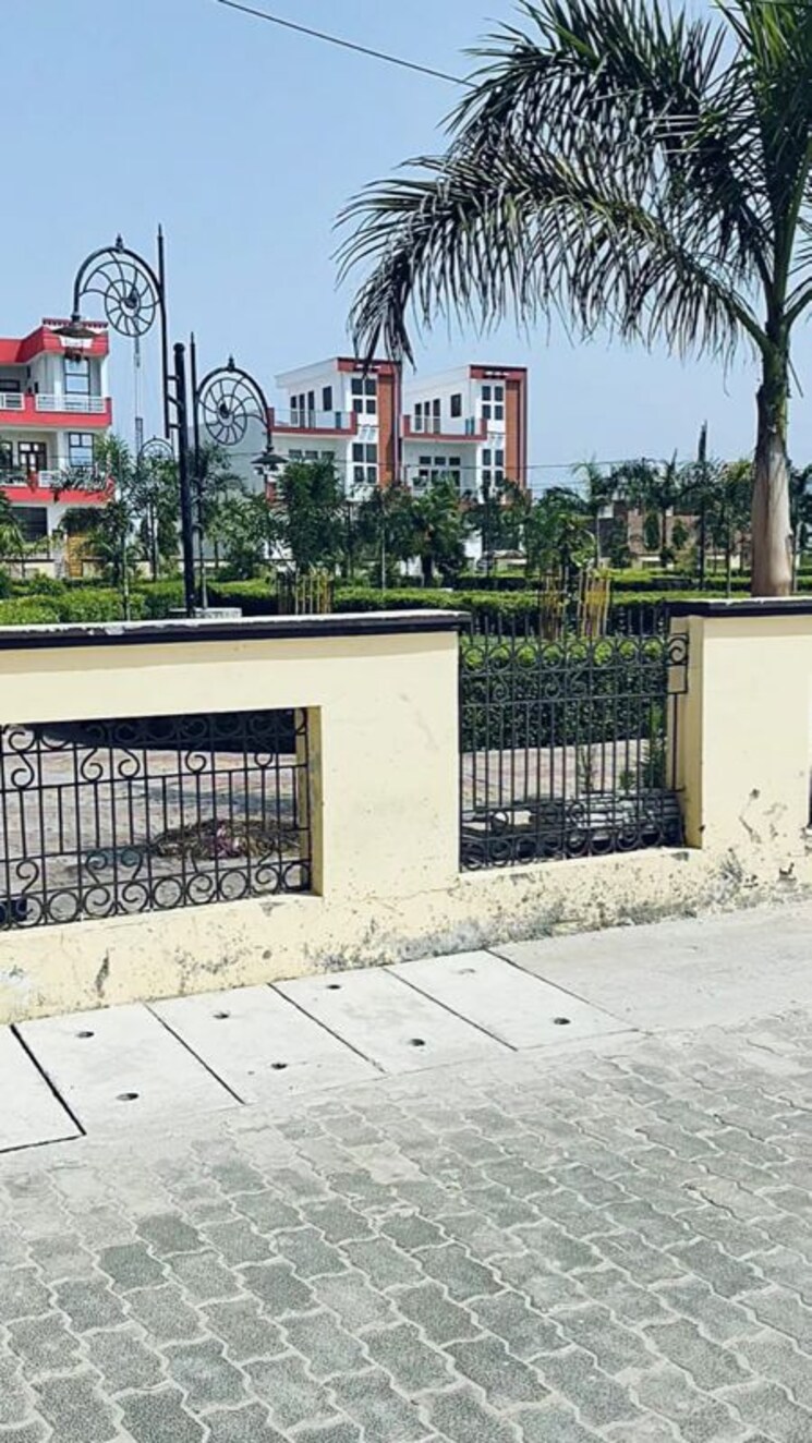 Exterior View, patanjali phase 1  840 Sq.Ft. Plot In Patanjali Phase 1 Haridwar 9792490