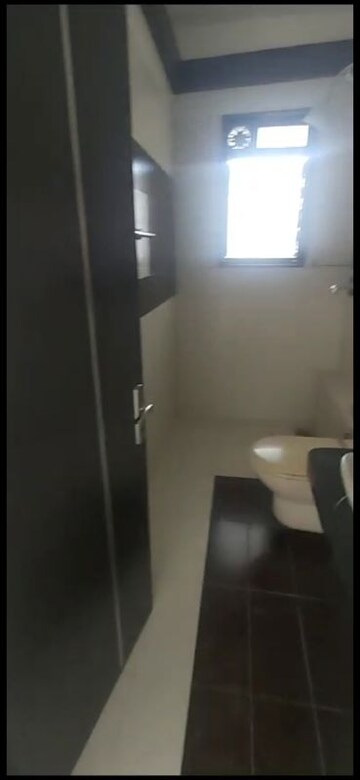 Bathroom in 4 BHK Apartment at Vini Towers, Malad West – for Sale