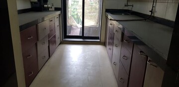 Kitchen in 4 BHK Apartment at Vini Towers, Malad West – for Sale