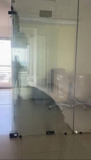 Bathroom in  Office Space at Uptown Insignia, International Airport Road – for Rent