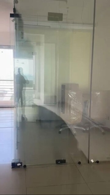 Bathroom in  Office Space at Uptown Insignia, International Airport Road – for Rent