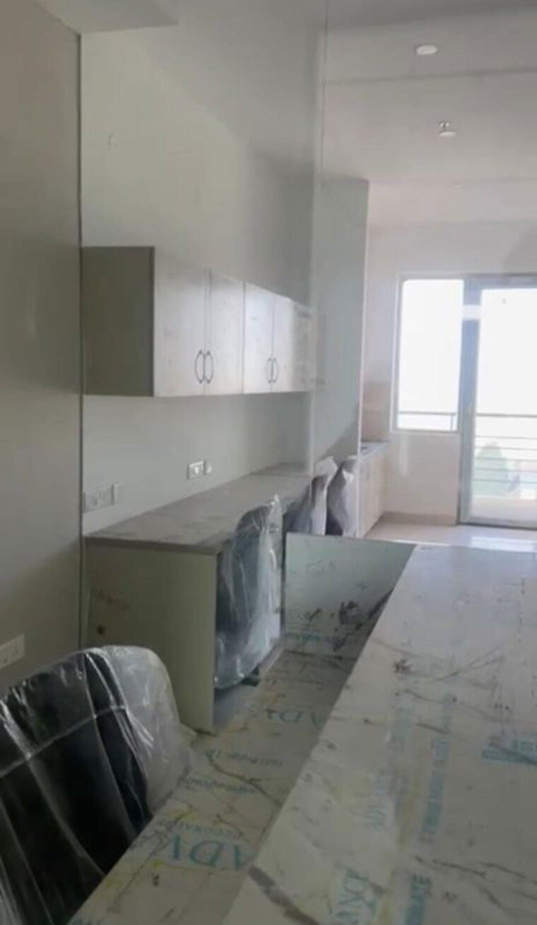 Kitchen, uptown-insignia Commercial Office Space 500 Sq.Ft. In International Airport Road Zirakpur 9792390