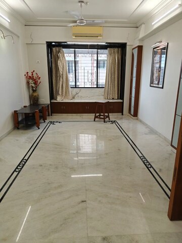 Bedroom in 3 BHK Apartment at Sabari Shikhar, Chembur – for Rent