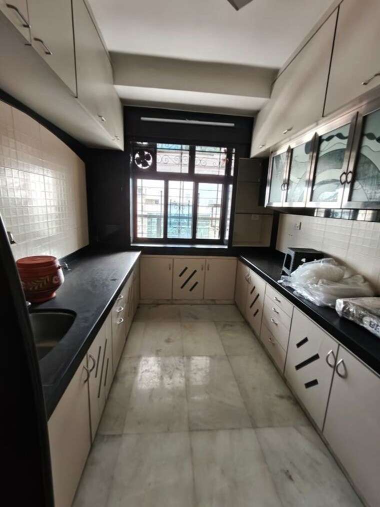 Kitchen, sabari-shikhar 3 Bedroom 1430 Sq.Ft. Apartment In Chembur Mumbai 9792436