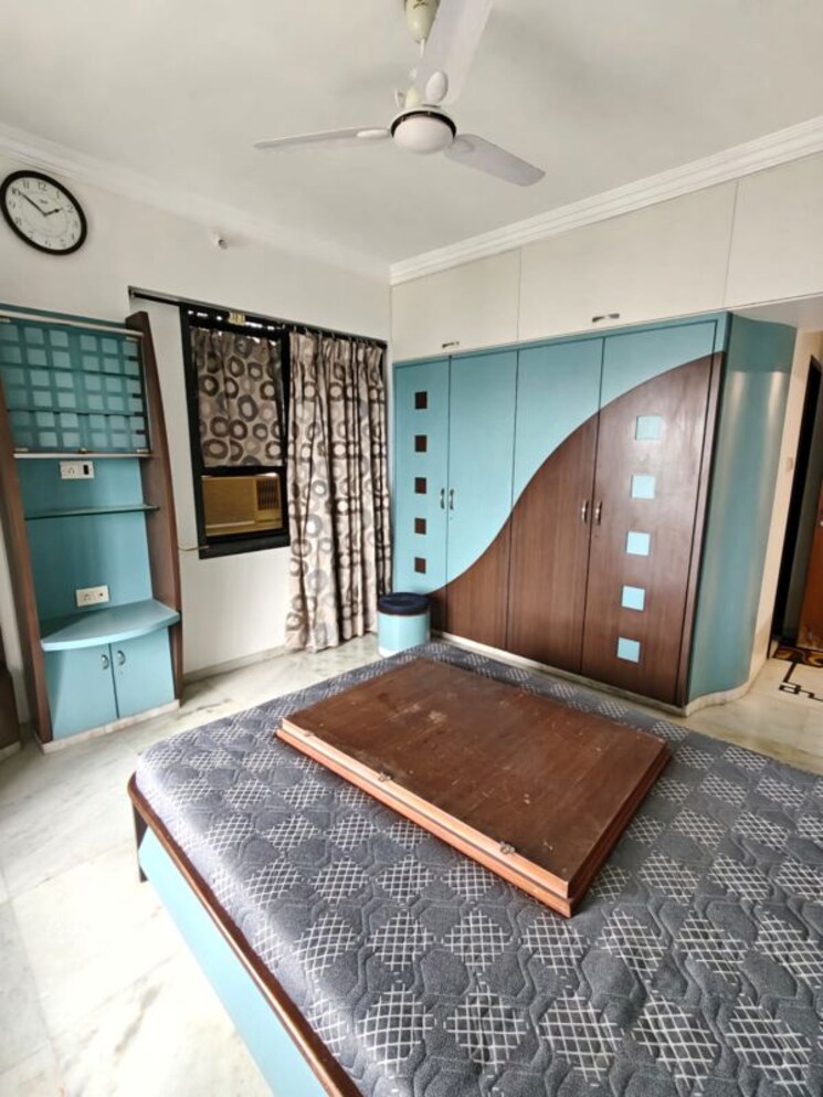 Bedroom, sabari-shikhar 3 Bedroom 1430 Sq.Ft. Apartment In Chembur Mumbai 9792436