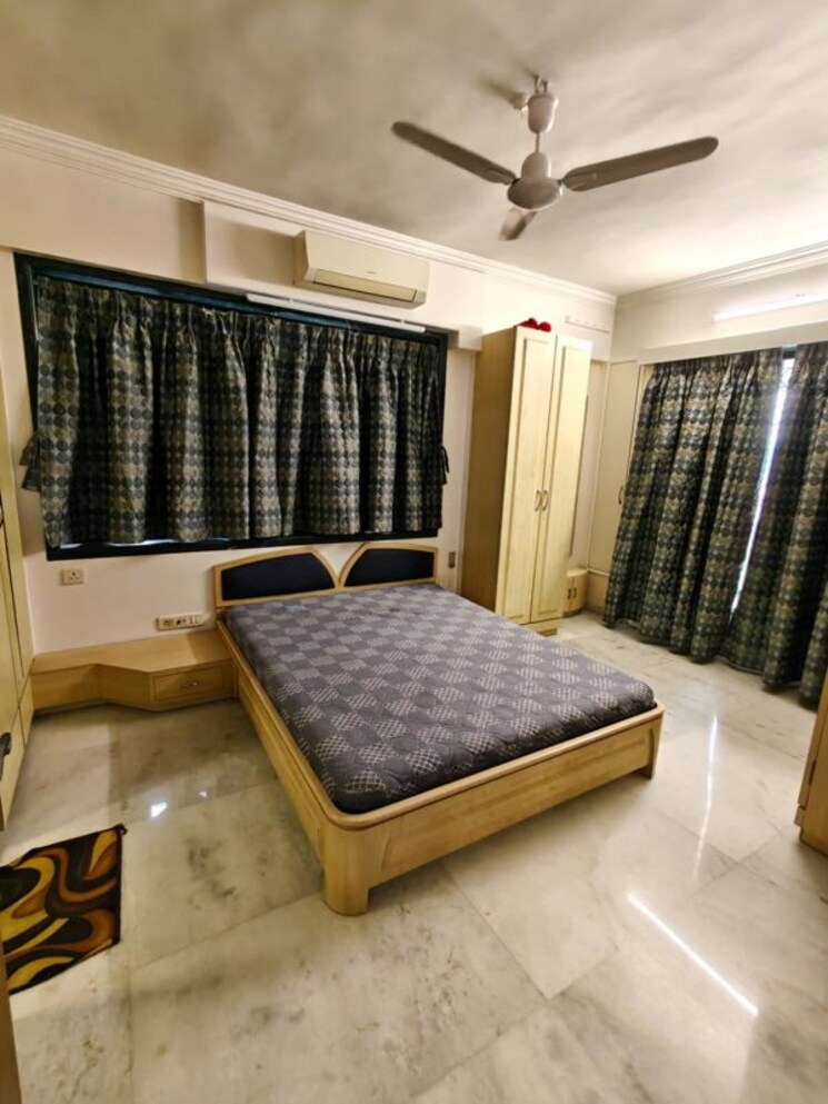 Bedroom, sabari-shikhar 3 Bedroom 1430 Sq.Ft. Apartment In Chembur Mumbai 9792436