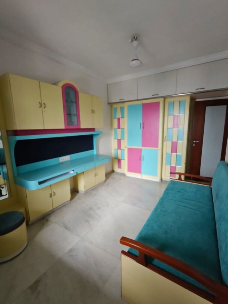 Bedroom, sabari-shikhar 3 Bedroom 1430 Sq.Ft. Apartment In Chembur Mumbai 9792436