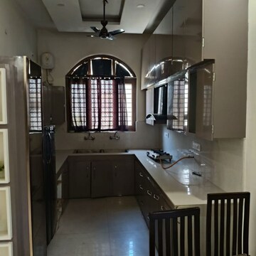 Kitchen in 4 BHK Builder Floor at Panchkula Urban Estate – for Sale