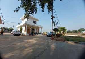  Plot – Exterior View View at SK The Grand City, Jewar - for Sale