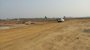 Plot Area in  Plot at SK The Grand City, Jewar – for Sale