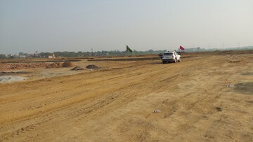 Plot Area in  Plot at SK The Grand City, Jewar – for Sale