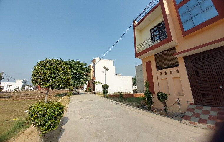 Exterior View, sk-the-grand-city  150 Sq.Yd. Plot In Jewar Greater Noida 9792509