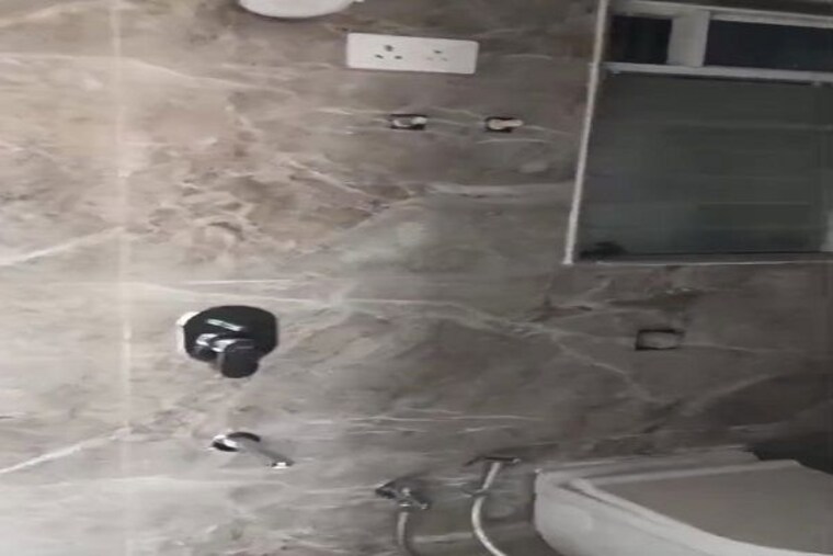 Bathroom, shraddha-pleasant 1 Bedroom 362 Sq.Ft. Apartment In Vikhroli East Mumbai 9792503