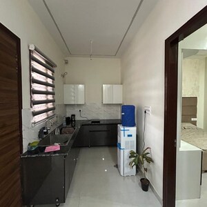 Kitchen in 3 BHK Independent House at Garden Colony – for Sale