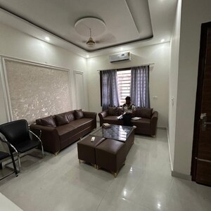 Living Room in 3 BHK Independent House at Garden Colony – for Sale