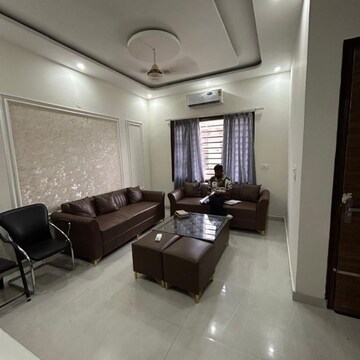 Living Room in 3 BHK Independent House at Garden Colony – for Sale