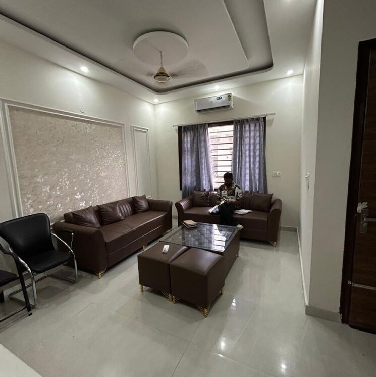 Living Room, garden colony 3 Bedroom 820 Sq.Ft. Independent House In Garden Colony Mohali 9792515