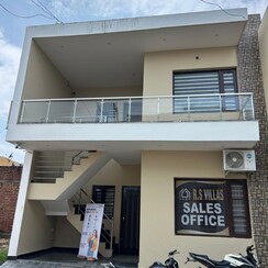 3 BHK Independent House For Sale in Garden Colony