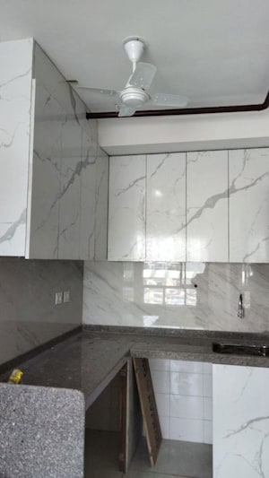 Kitchen in 1.5 BHK Apartment at Ajmera Greenfinity, Wadala East – for Rent