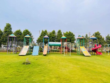  Plot – Garden View at Sri Siddi Star City, Shadnagar - for Sale