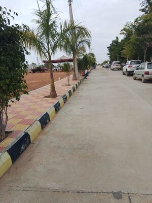  Plot – Exterior View View at Sri Siddi Star City, Shadnagar - for Sale