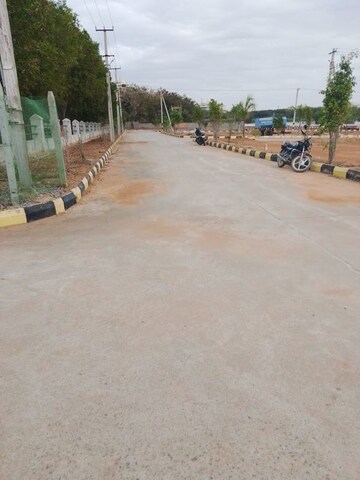  Plot – Exterior View View at Sri Siddi Star City, Shadnagar - for Sale