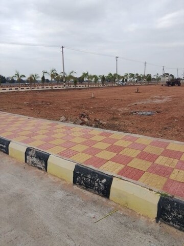 Plot Area in  Plot at Sri Siddi Star City, Shadnagar – for Sale