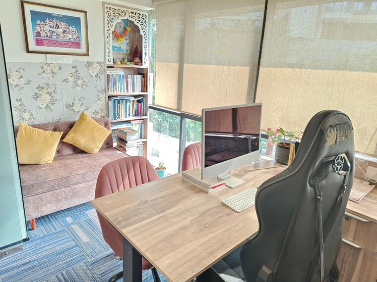 Team Area, aditya-banarsi-heritage Commercial Office Space 500 Sq.Ft. In Malad West Mumbai 9792520