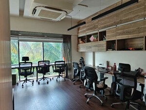 Floor Plan in  Office Space at Aditya Banarsi Heritage, Malad West – for Rent