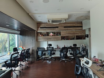 Floor Plan in  Office Space at Aditya Banarsi Heritage, Malad West – for Rent