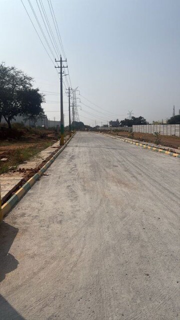 Plot Area in  Plot at KNS Samooha, Nelamangala – for Sale