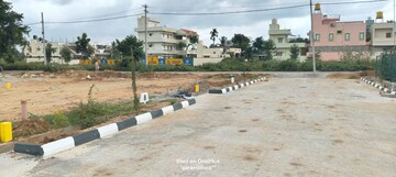  Plot For Sale in KNS Samooha, Nelamangala