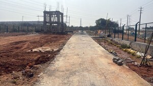  Plot – Exterior View View at KNS Samooha, Nelamangala - for Sale