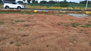 Plot Area in  Plot at KNS Samooha, Nelamangala – for Sale