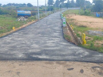  Plot – Exterior View View at Byadarahalli - for Sale