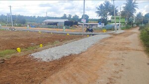  Plot For Sale in Byadarahalli
