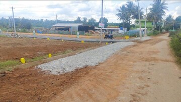  Plot For Sale in Byadarahalli