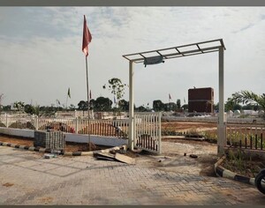  Plot – Exterior View View at Manohariyawala - for Sale