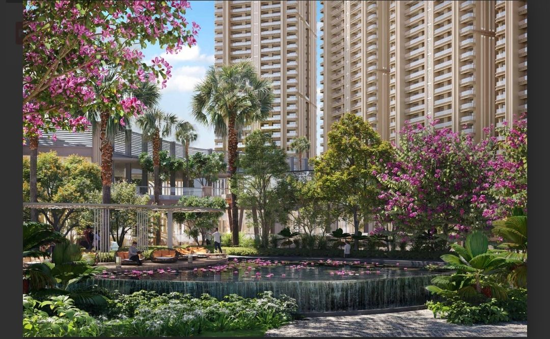 3 BHK + Servant Room Apartment For Sale in Whiteland Urban Resort