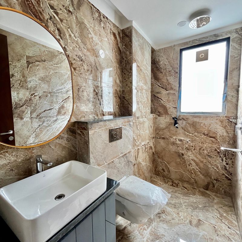 3.5 BHK Builder Floor For Sale in Dharam Colony