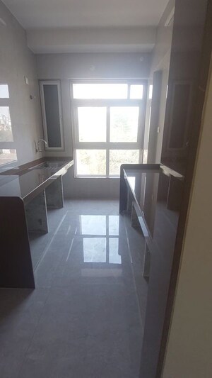 Kitchen in 2 BHK Apartment at Marigold Miraaya, Mulund West – for Rent