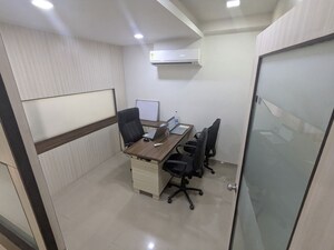 Team Area in  Office Space at Alkapuri – for Rent