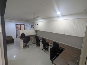 Team Area in  Office Space at Alkapuri – for Rent
