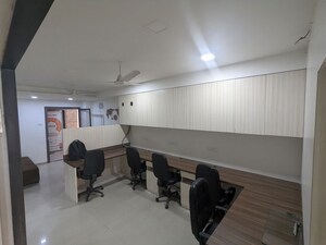 Team Area in  Office Space at Alkapuri – for Rent
