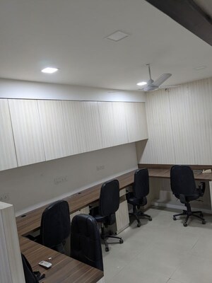 Team Area in  Office Space at Alkapuri – for Rent